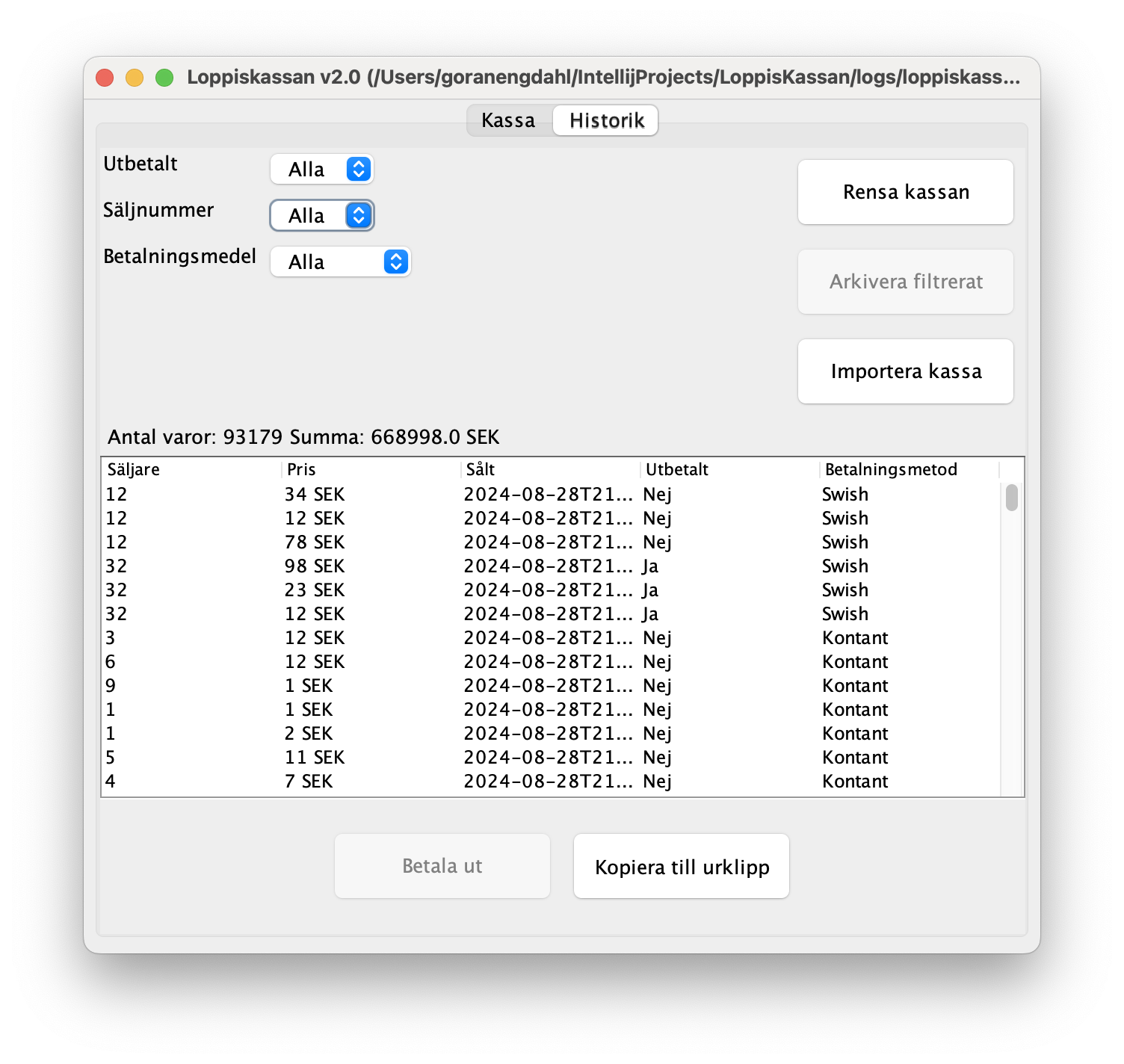 GoEnCoder – Code written in Sweden